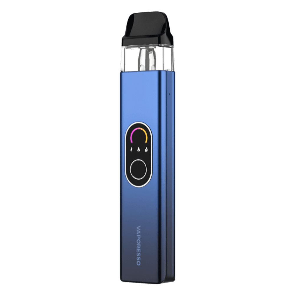 Vaporesso Xros 4 Refill Pod Vape Kit - Blue