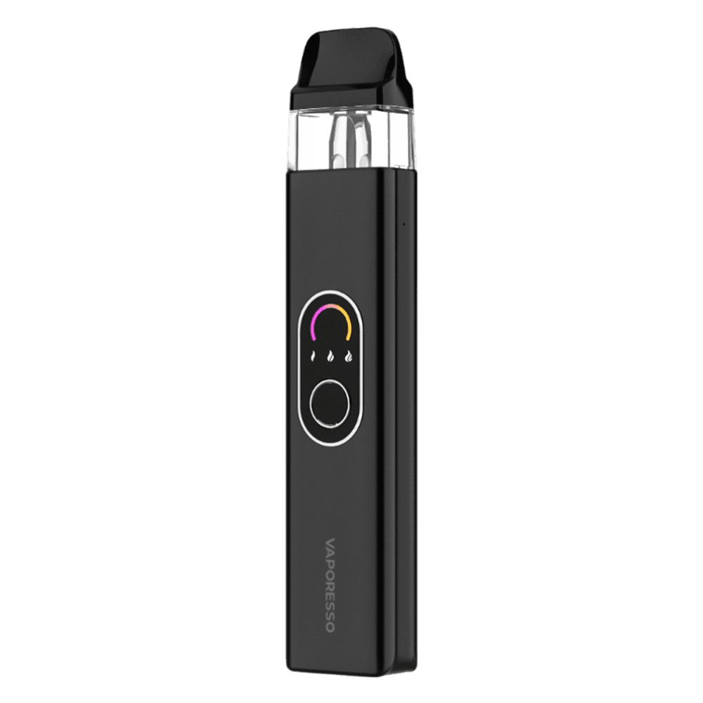 Vaporesso Xros 4 Refill Pod Vape Kit - Black
