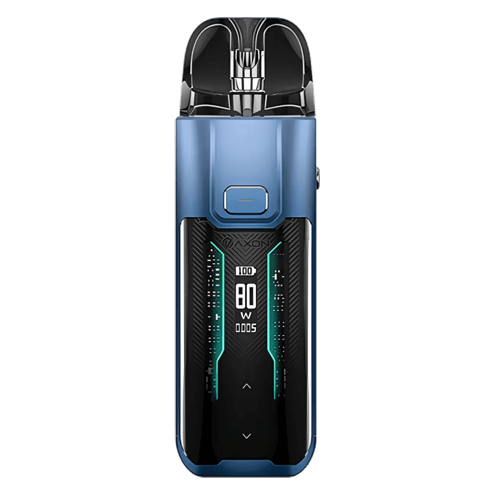 Vaporesso Luxe XR Max Pod Vape Kit - Glacier Blue
