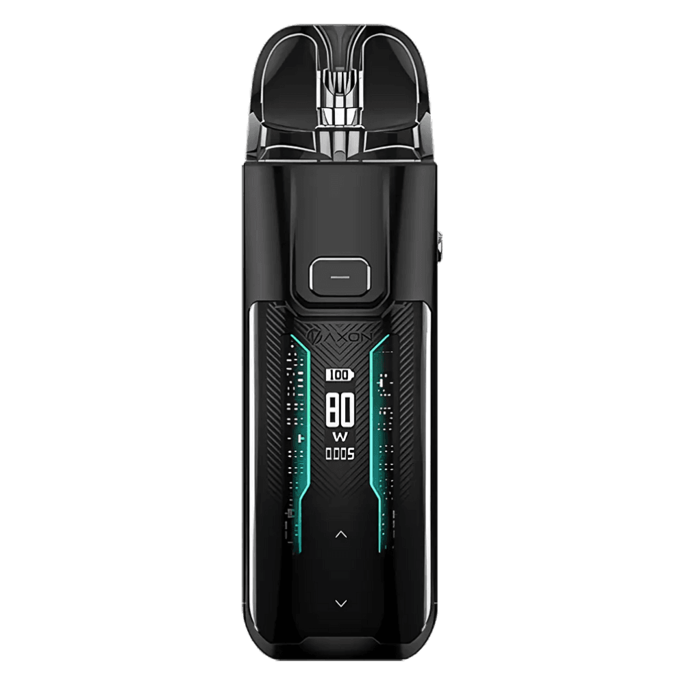 Vaporesso Luxe XR Max Pod Vape Kit - Black