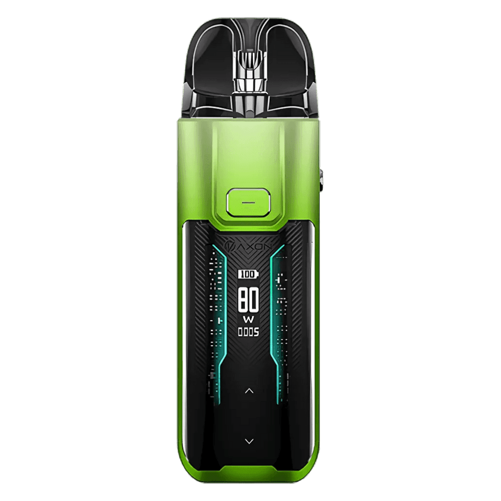 Vaporesso Luxe XR Max Pod Vape Kit - Apple Green