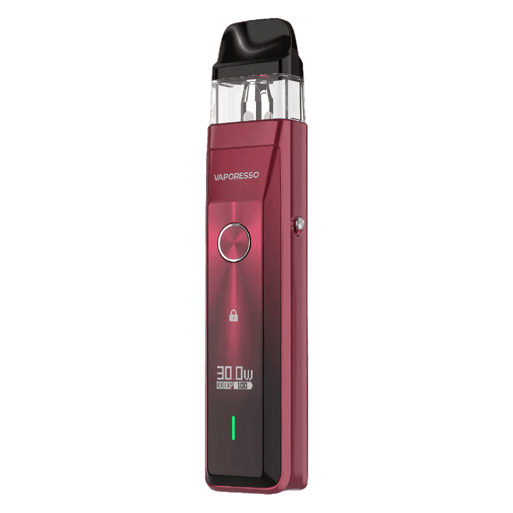 Vaporesso Xros Pro Pod Vape Kit - Red