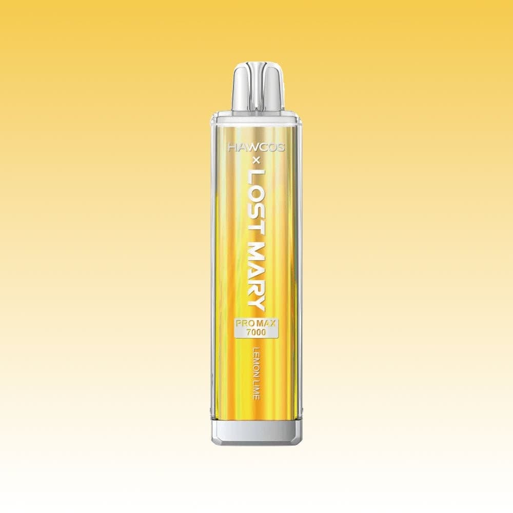 Lost Mary Pro Max 7000 Puffs Vape - Lemon Lime
