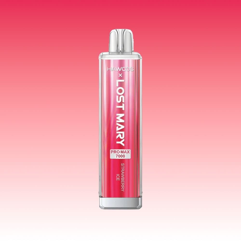 Lost Mary Pro Max 7000 Puffs Vape - Strawberry Ice
