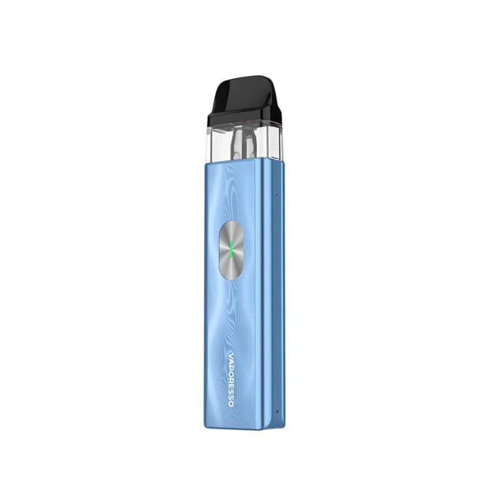 Vaporesso Xros 4 Mini Pod Vape Kit - Ice Blue