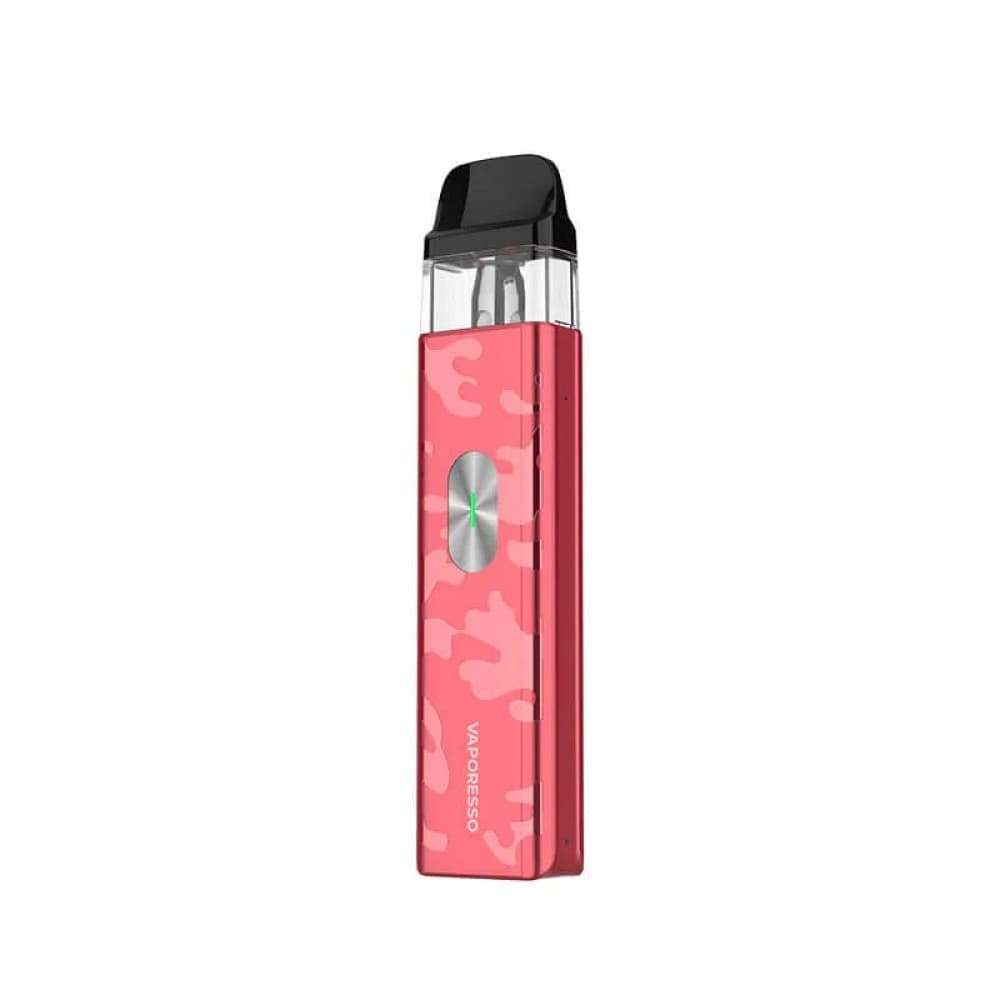 Vaporesso Xros 4 Mini Pod Vape Kit - Camo Red