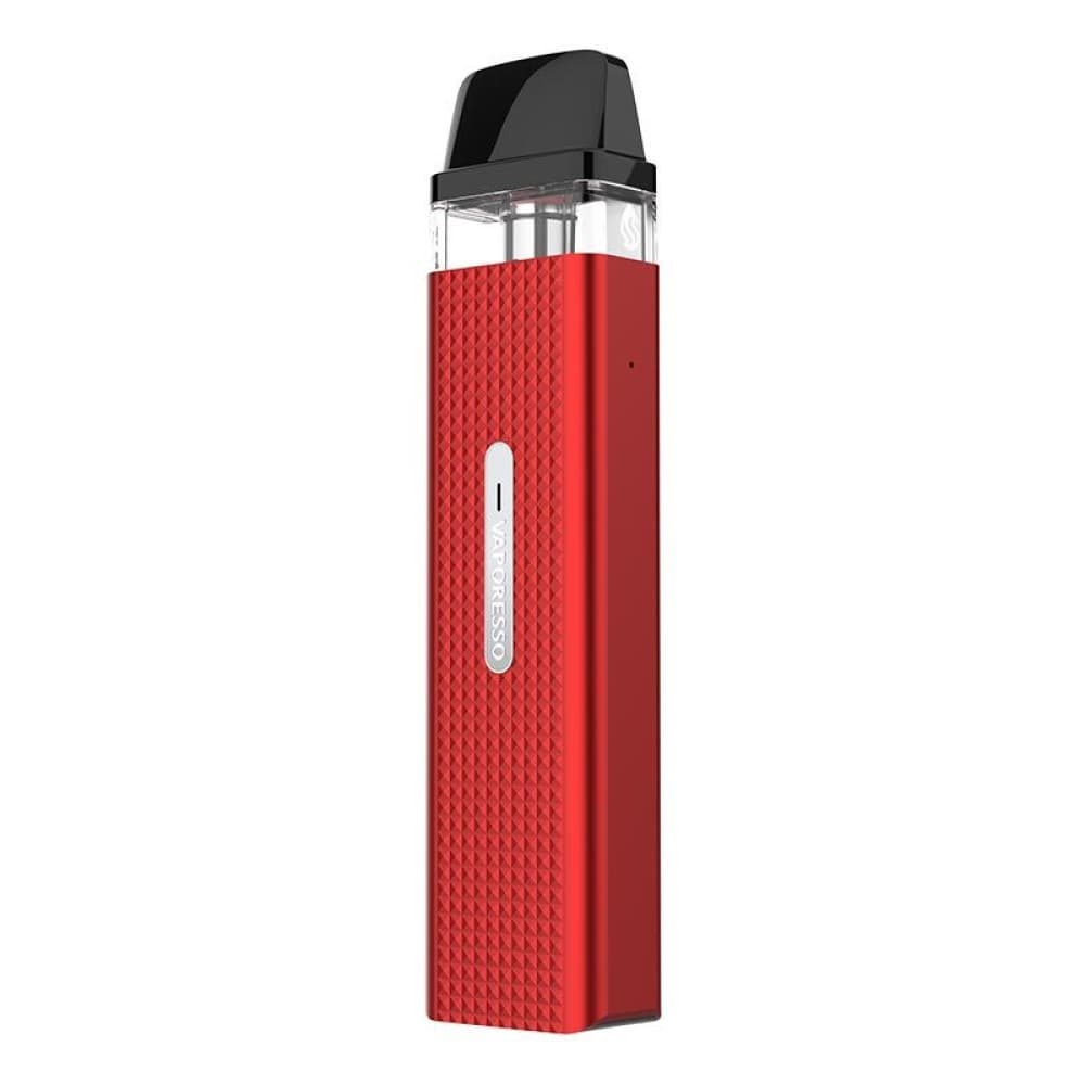 Vaporesso Xros Mini Pod Vape Kit - Cherry Red