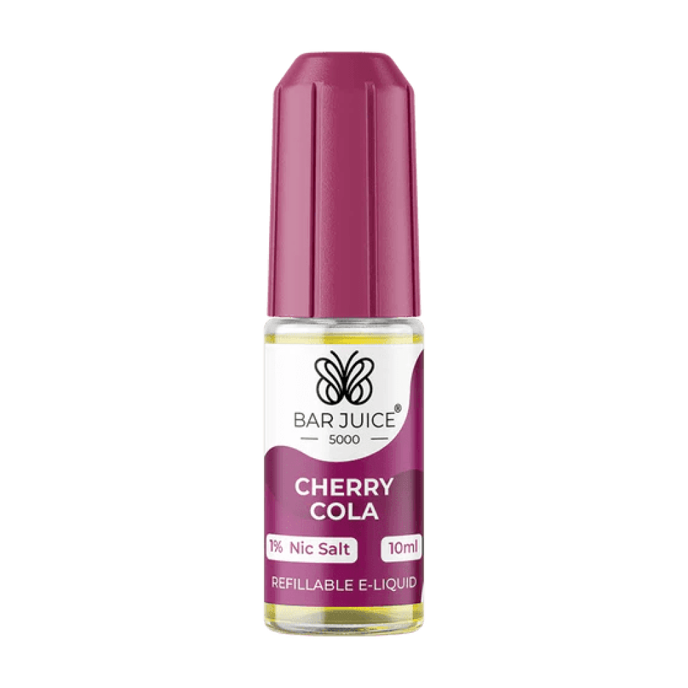 Bar Juice 5000 Nic Salts E-liquid - Cherry Cola