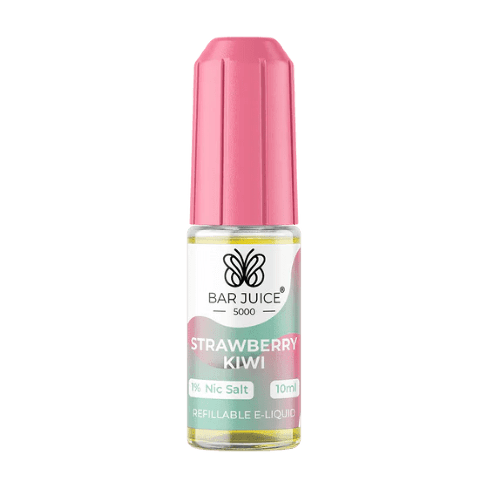 Bar Juice 5000 Nic Salts E-liquid - Strawberry Kiwi