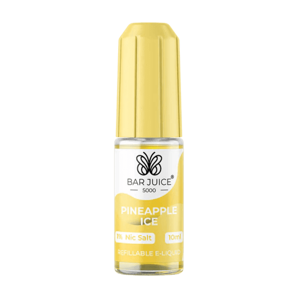 Bar Juice 5000 Nic Salts E-liquid - Pineapple Ice