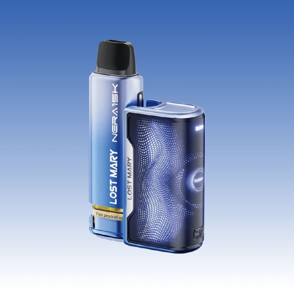 Lost Mary Nera 30k Kit - Blue Edition - Pack of 5