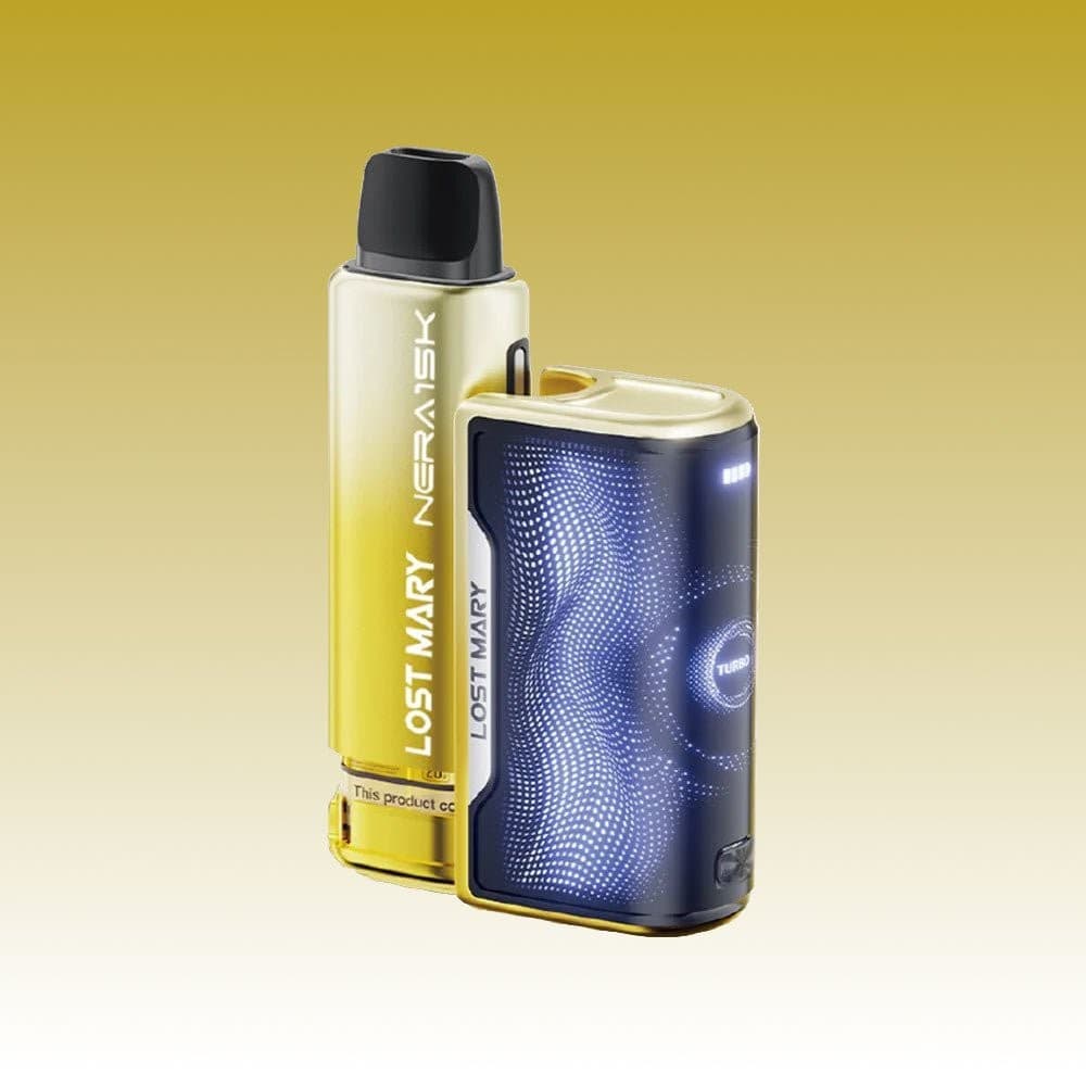 Lost Mary Nera 30k Kit - Yellow Edition