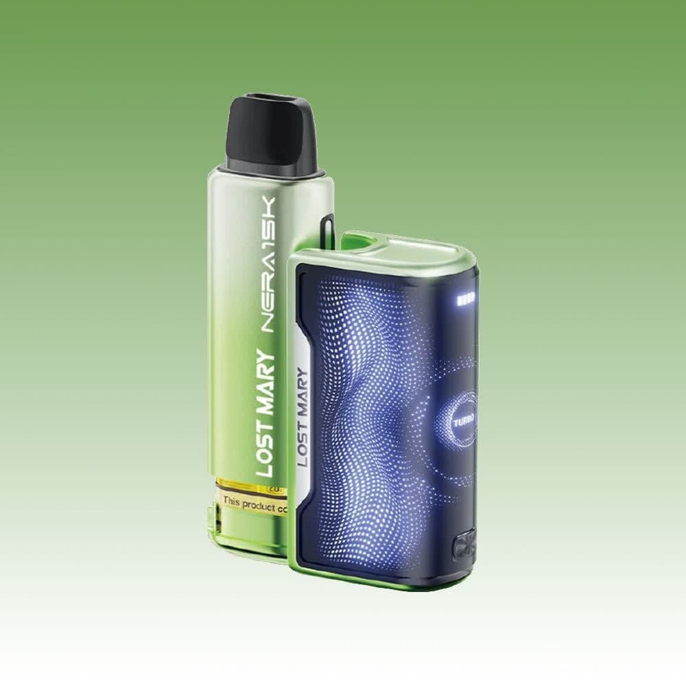 Lost Mary Nera 30k Kit - Green Edition