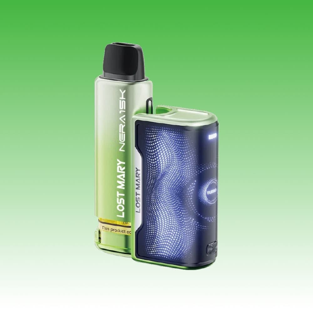 Lost Mary Nera 30k Kit - Lemon Lime