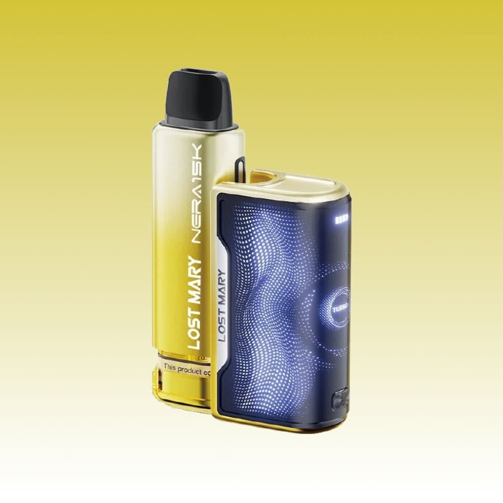 Lost Mary Nera 30k Kit - Pineapple Ice