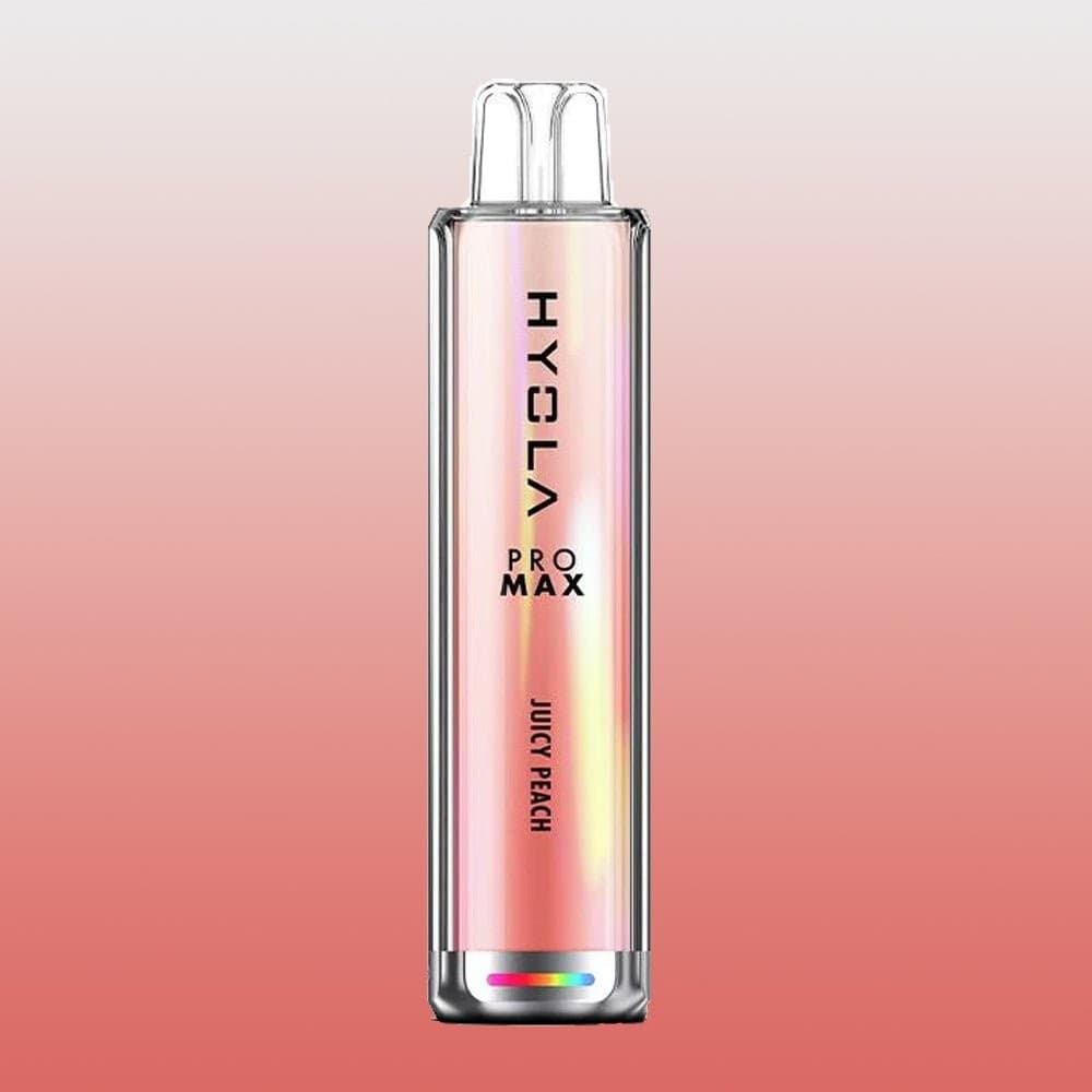 Hyola Pro Max 6000 - Juicy Peach