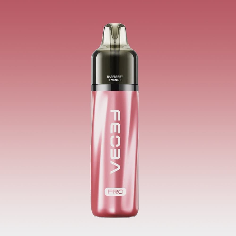 Feoba Pro 6000 Plus - Raspberry Lemonade