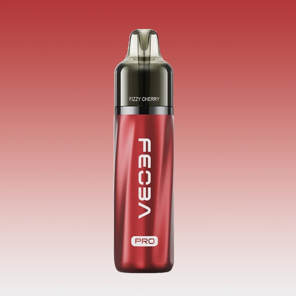 Feoba Pro 6000 Plus - Fizzy Cherry