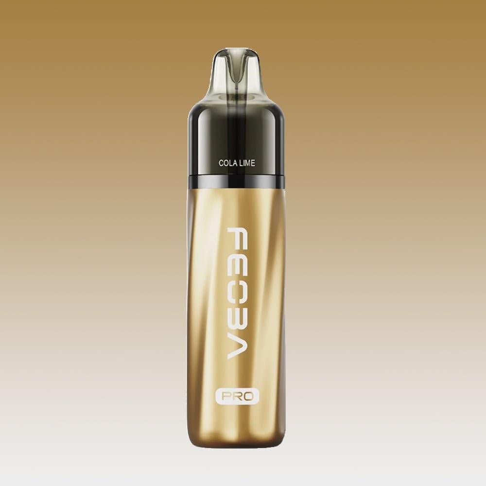 Feoba Pro 6000 Plus - Cola Lime