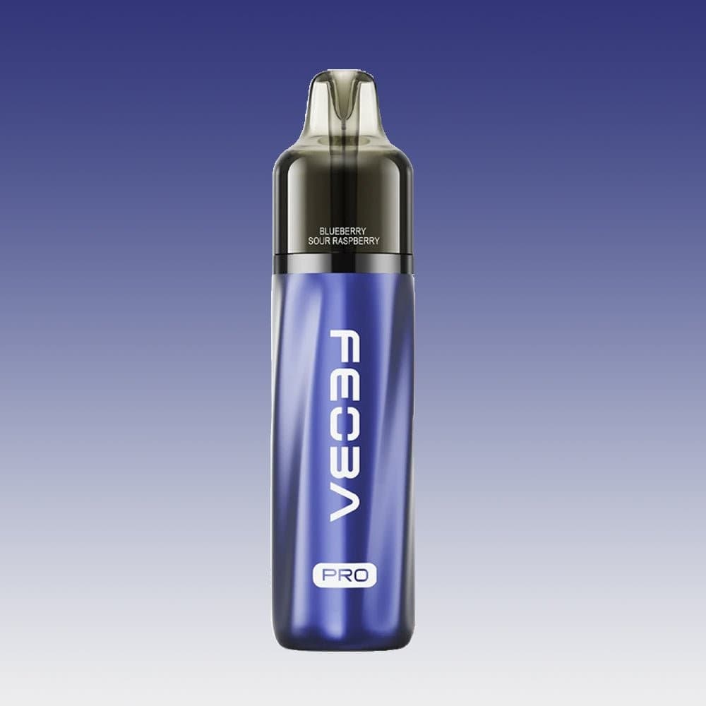 Feoba Pro 6000 Plus - Blueberry Sour Raspberry
