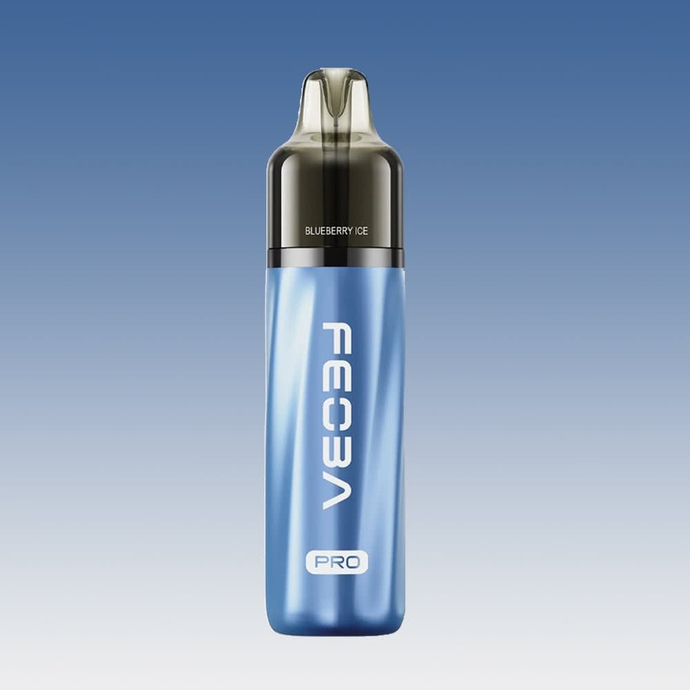 Feoba Pro 6000 Plus - Blueberry Ice
