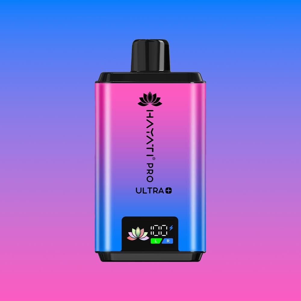 Hayati Pro Ultra Plus 25000 Puffs - Blue Razz GB