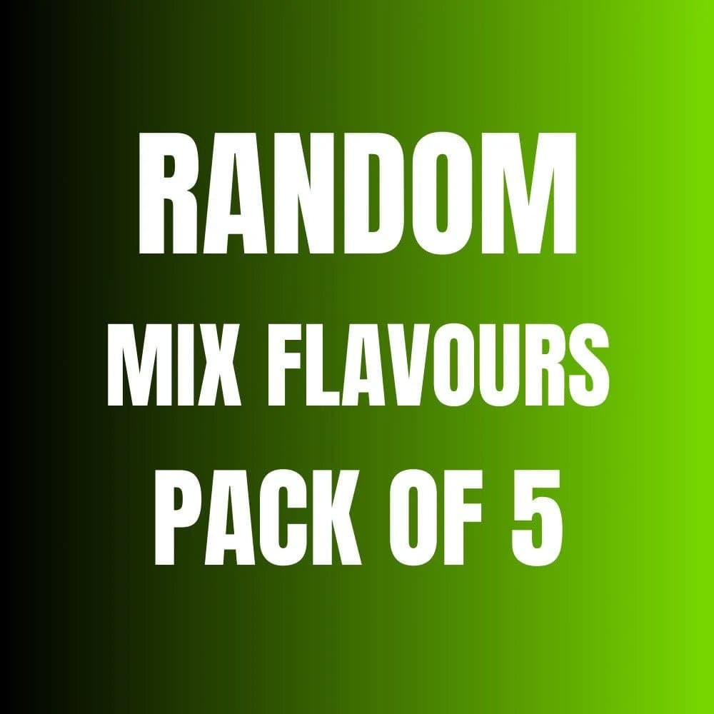 Crystal Prime Mix Flavours Box of 10