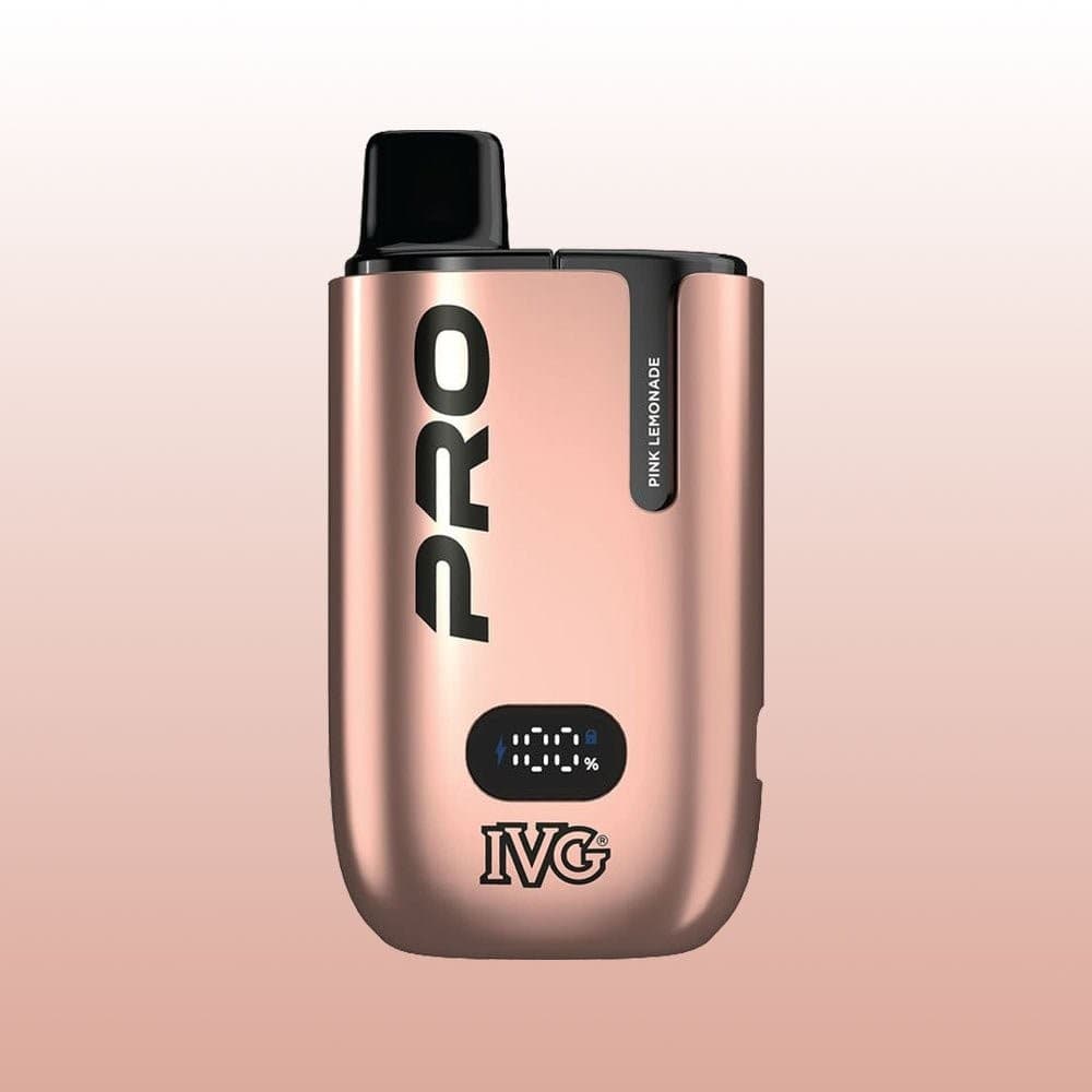 IVG Pro 10000 - Pink Lemonade - Pack of 5