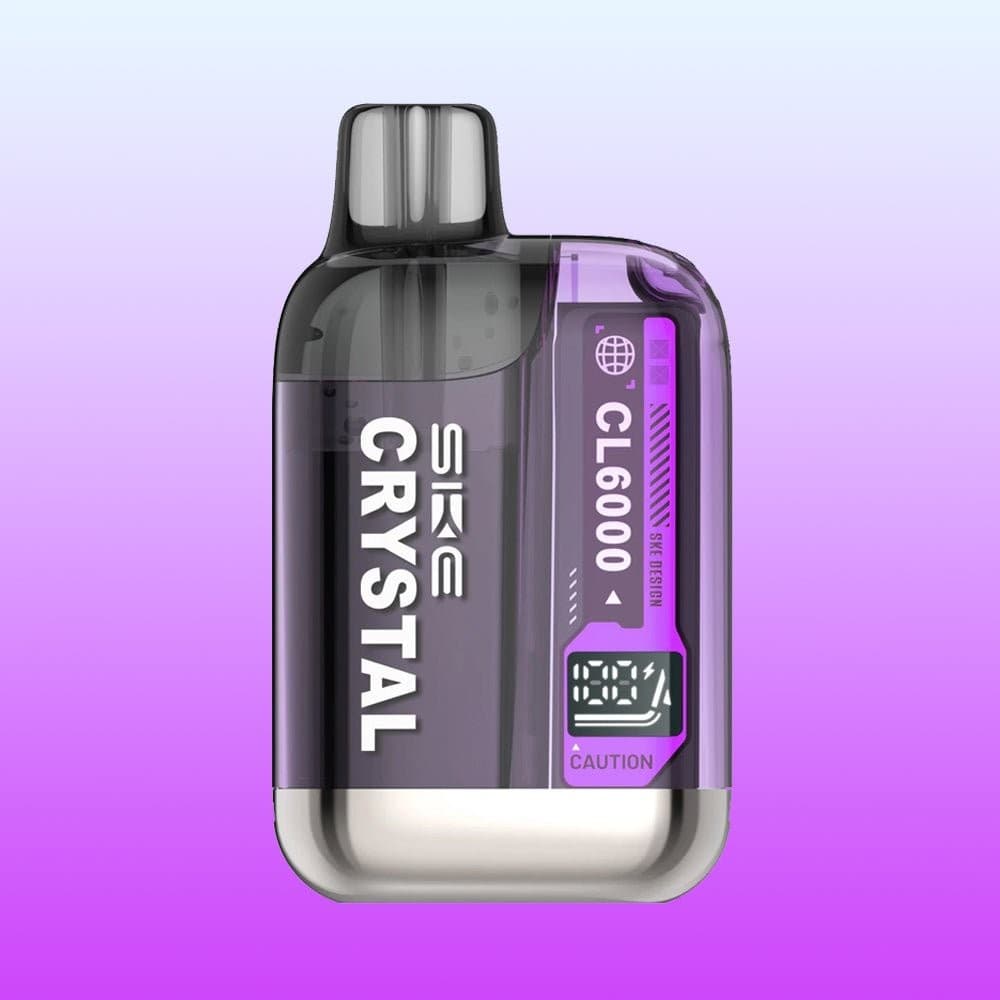Ske Crystal CL6000 - Blueberry Raspberry