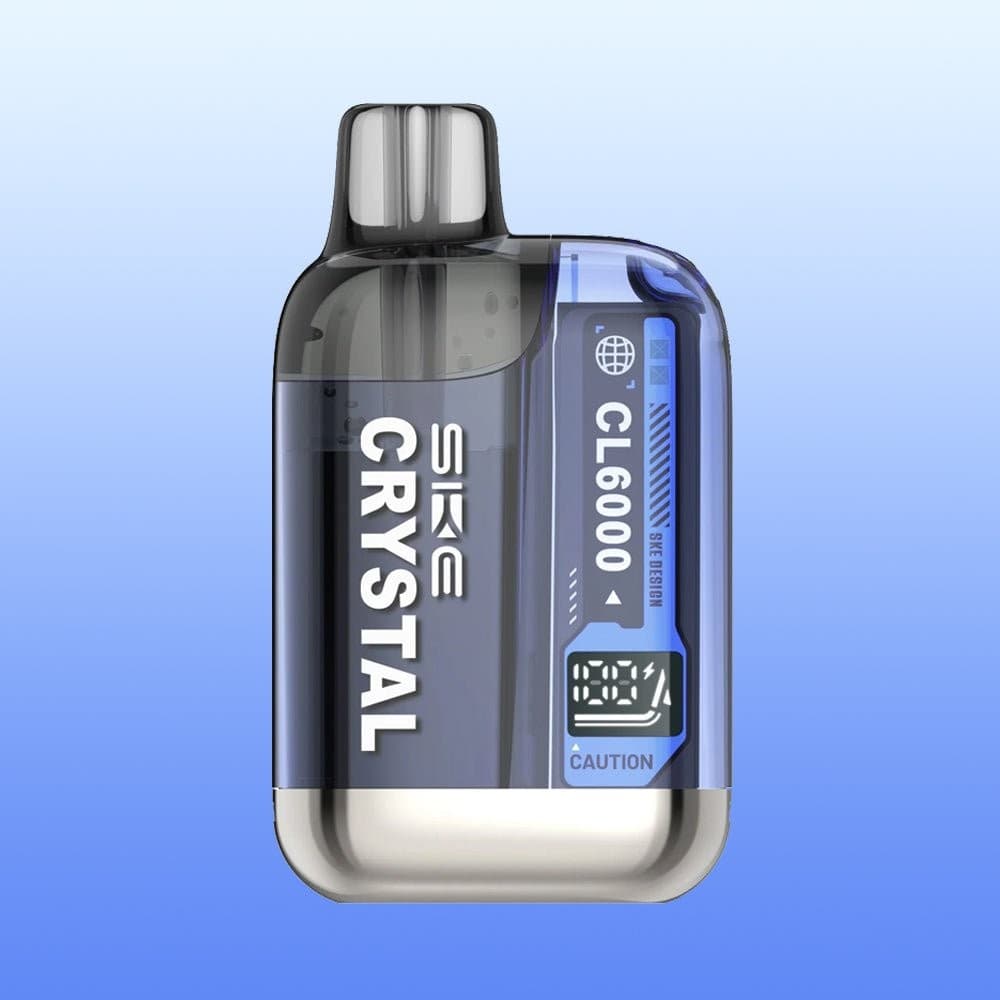 Ske Crystal CL6000 - Blue Sour Raspberry