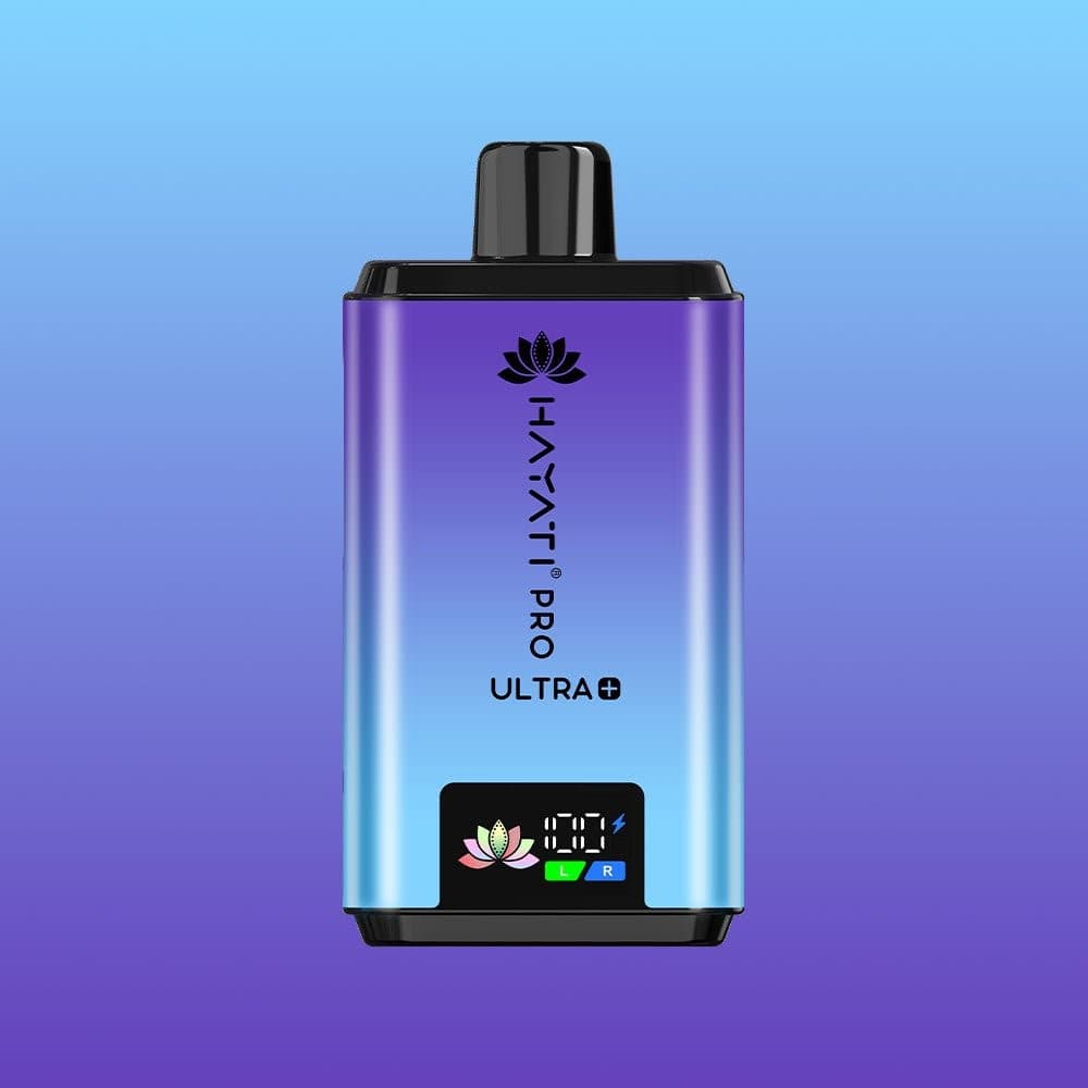 Hayati Pro Ultra Plus 25000 Puffs - Blue Raspberry