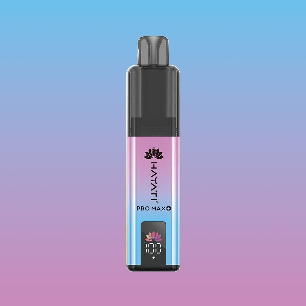 Hayati Pro Max+ 6000 Puffs - Strawberry Raspberry Blueberry