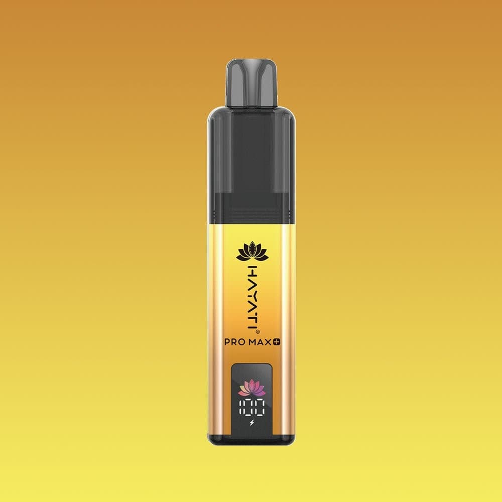 Hayati Pro Max+ 6000 Puffs - Pipeline Punch