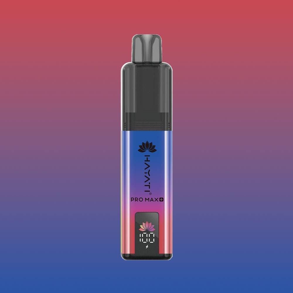 Hayati Pro Max+ 6000 Puffs - Blue Razz Cherry