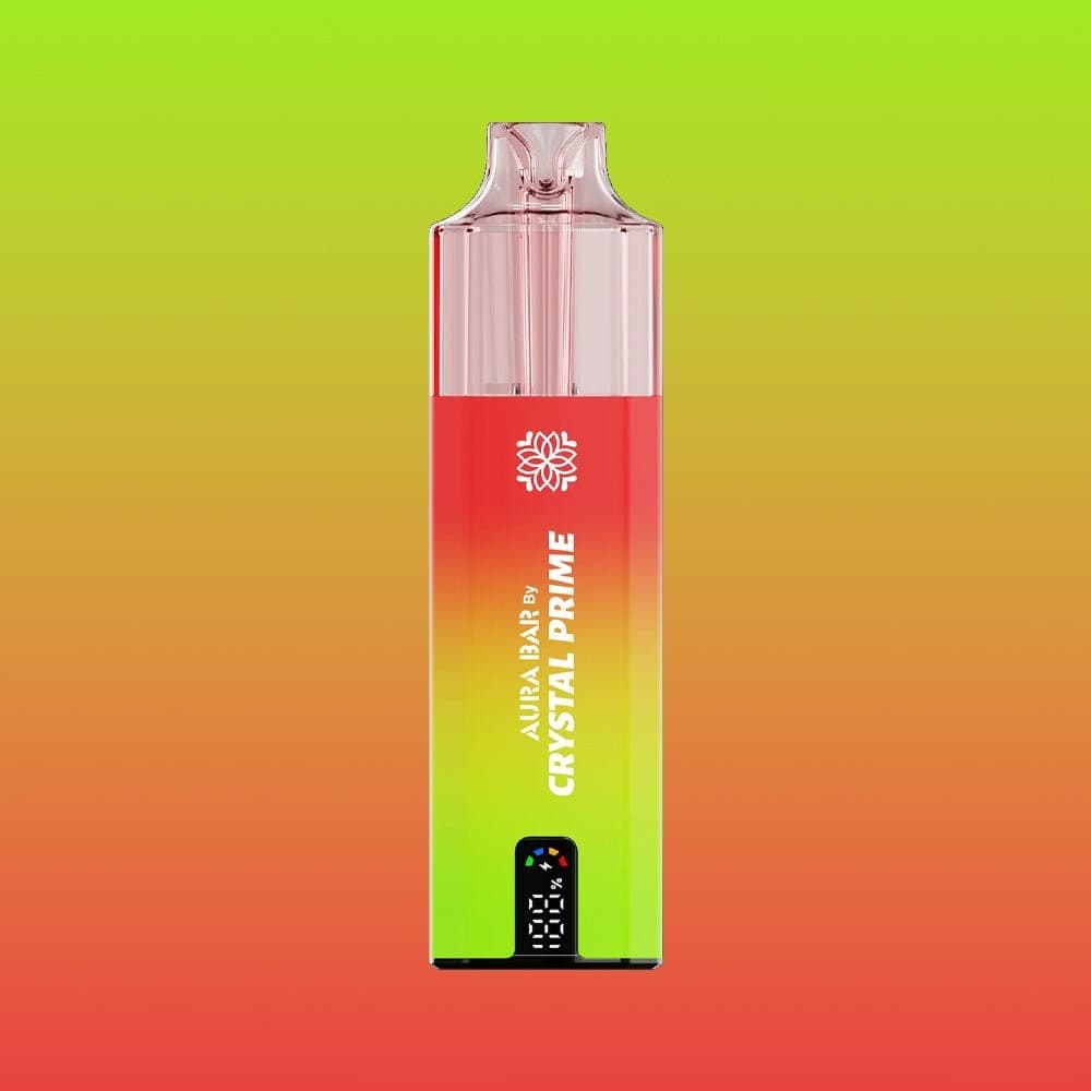 Crystal Prime 10000 - Strawberry Gummy Bear