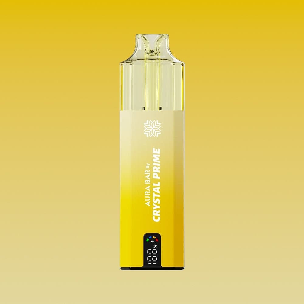 Crystal Prime 10000 - Lemon Lime
