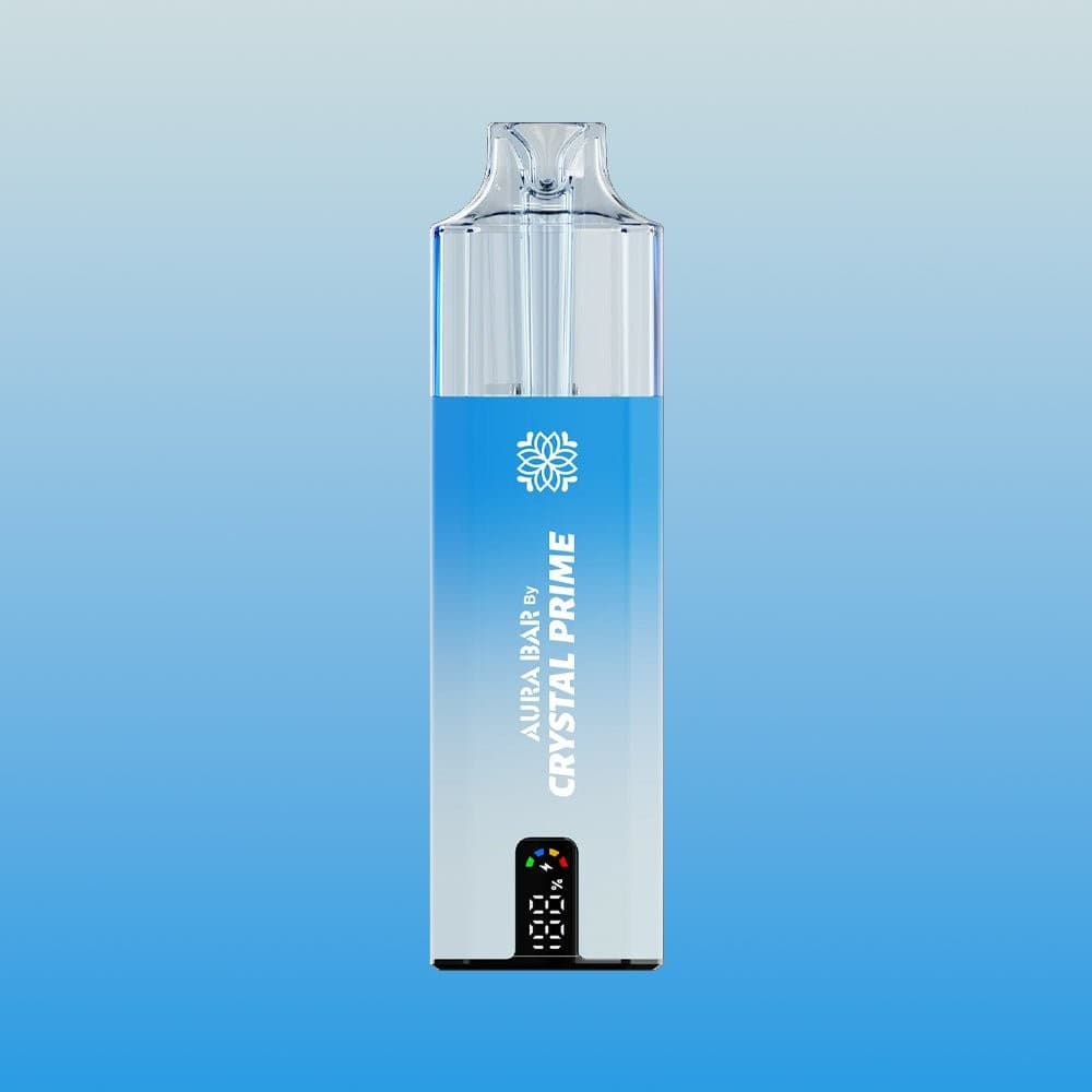 Crystal Prime 10000 - Mr Blue