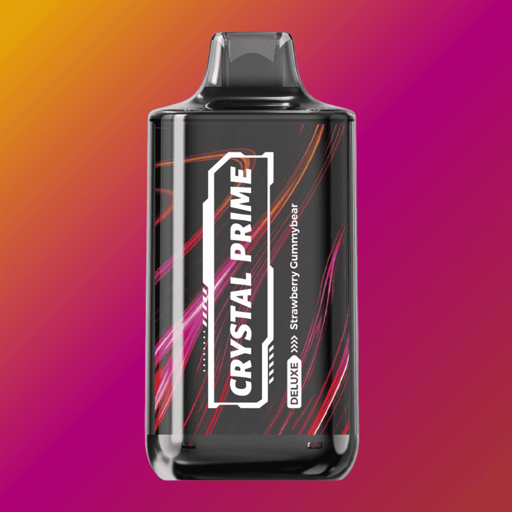 Crystal Prime Deluxe - Strawberry Gummy Bear