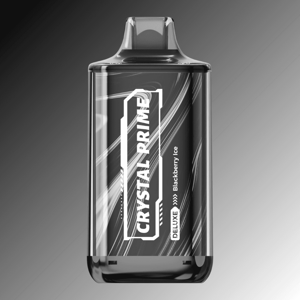 Crystal Prime Deluxe 18000 Puffs Box of 10