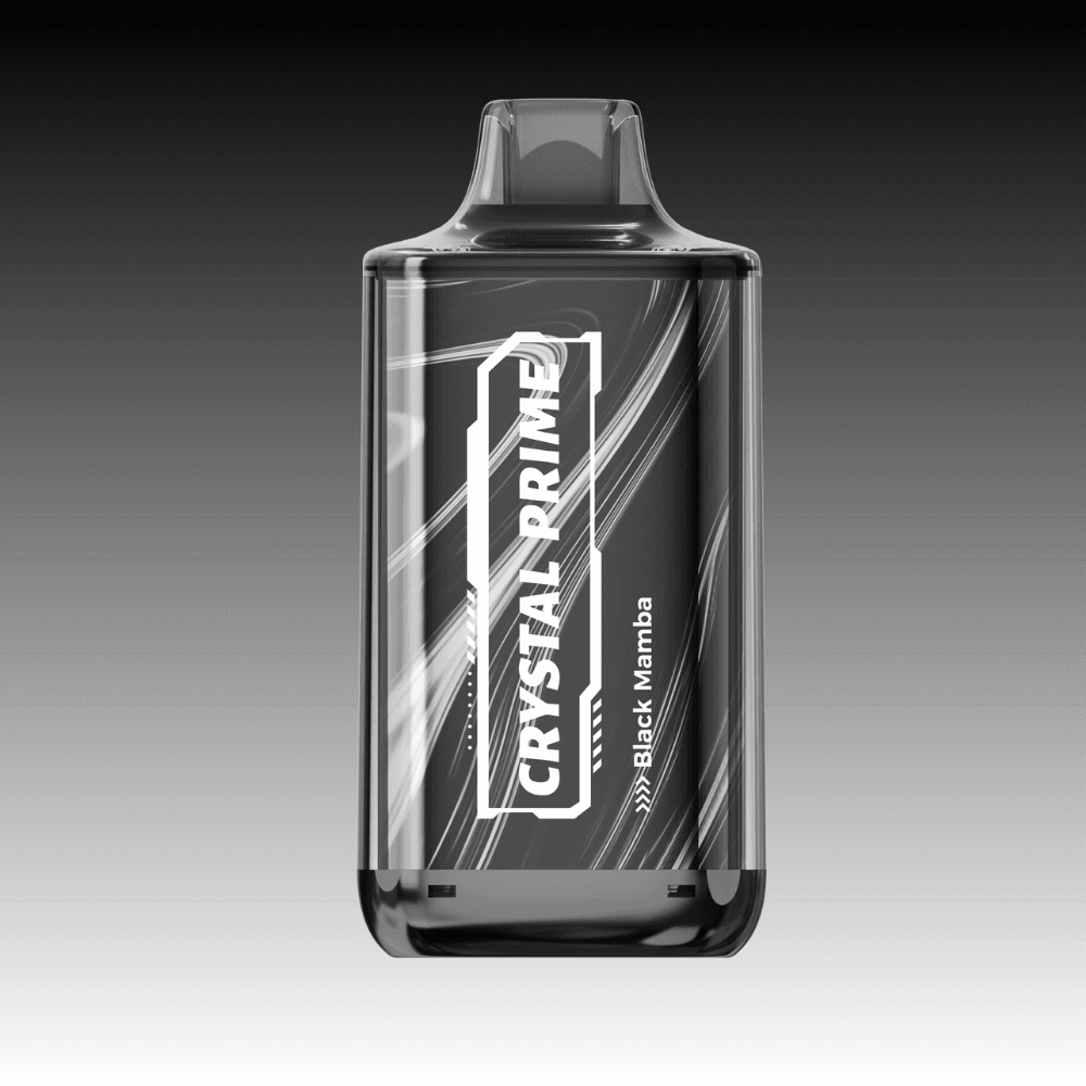 Crystal Prime Deluxe - Black Mamba - Pack of 10