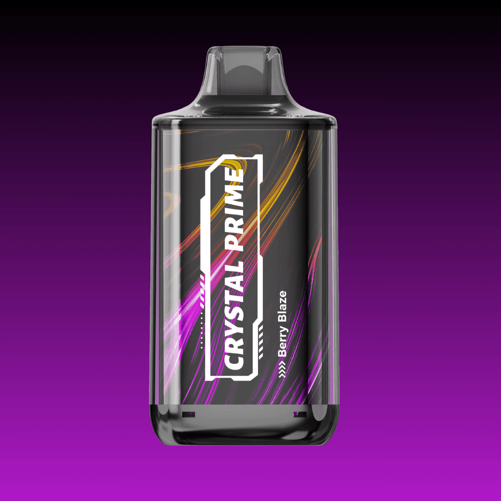 Crystal Prime Deluxe - Berry Blaze