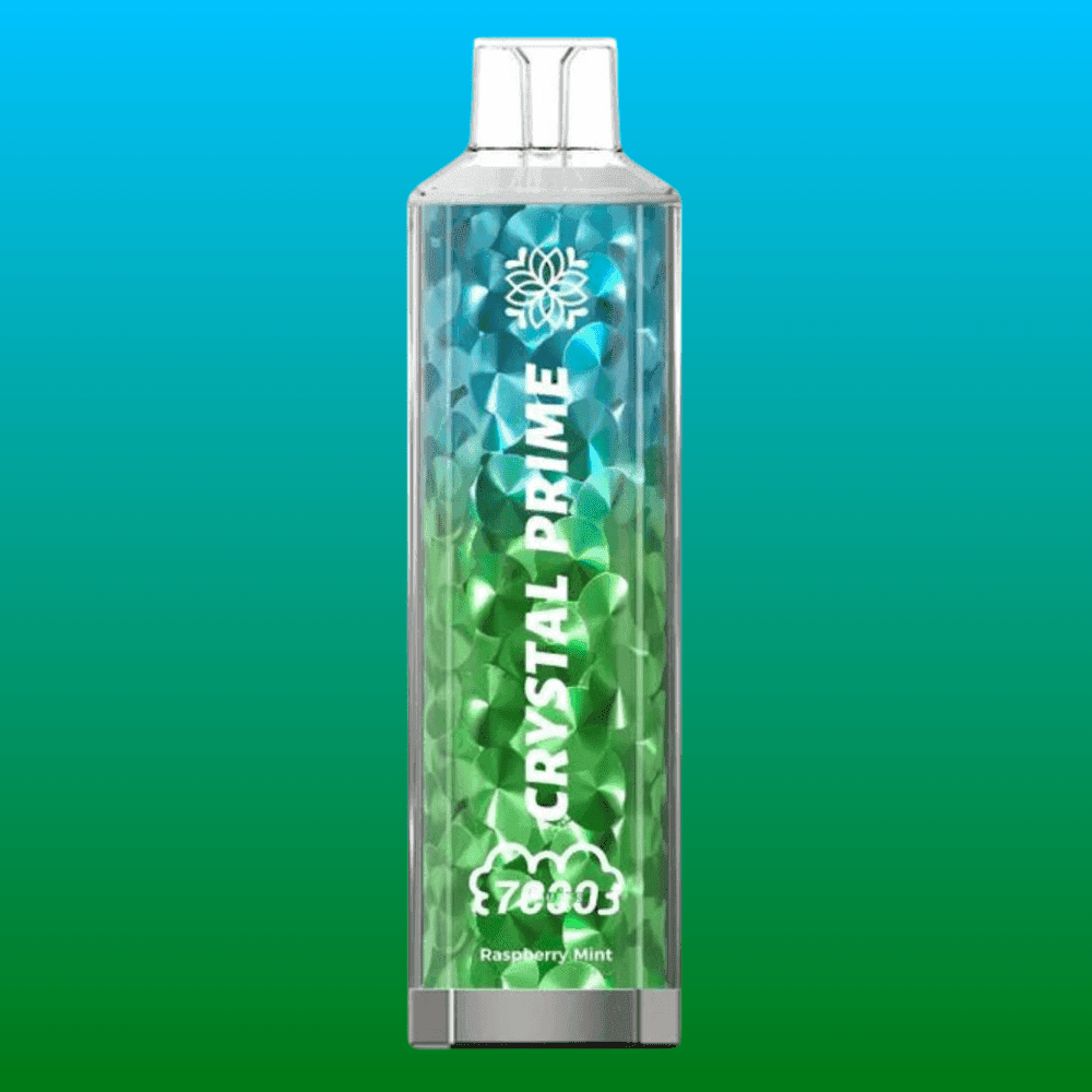 Raspberry Mint - Pack of 10