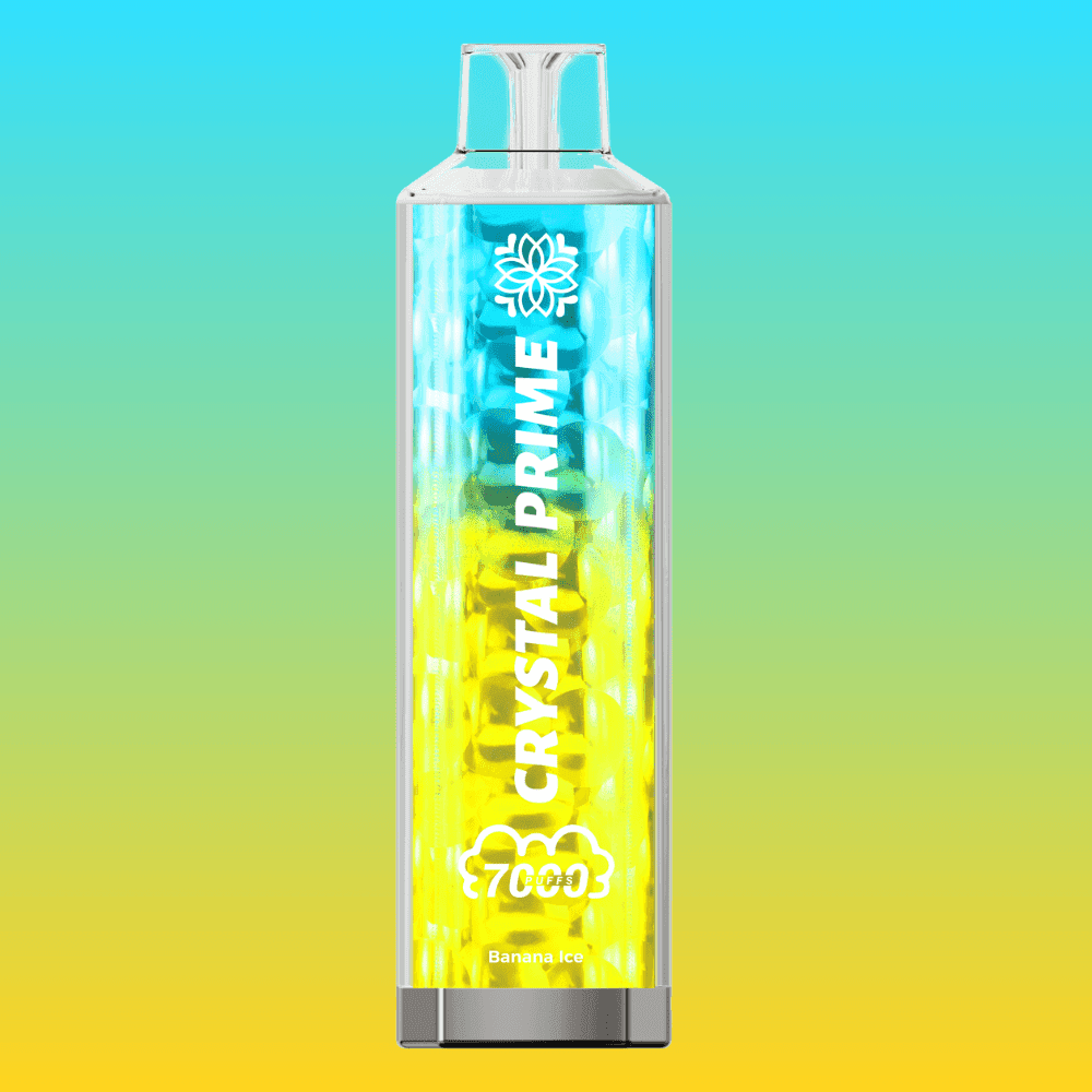 Banana Ice - Pack of 10