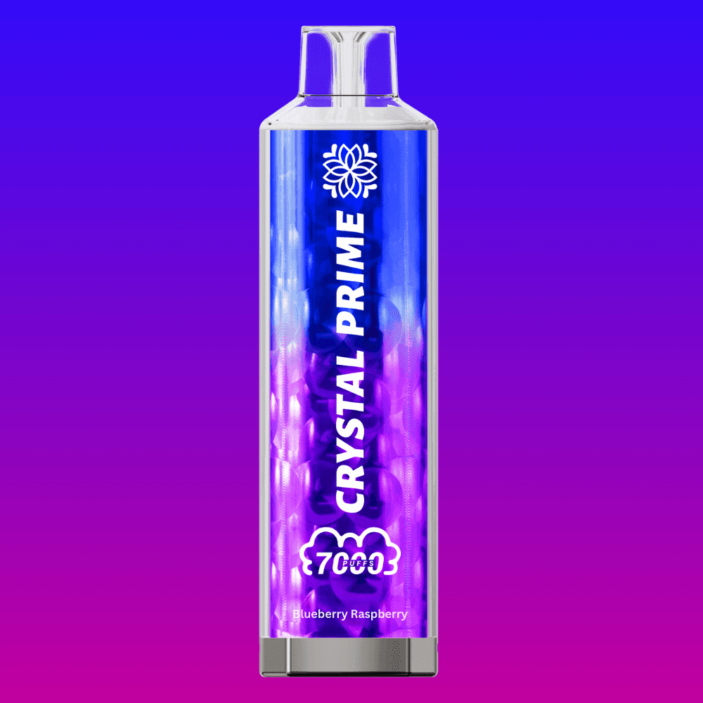 Blueberry Raspberry