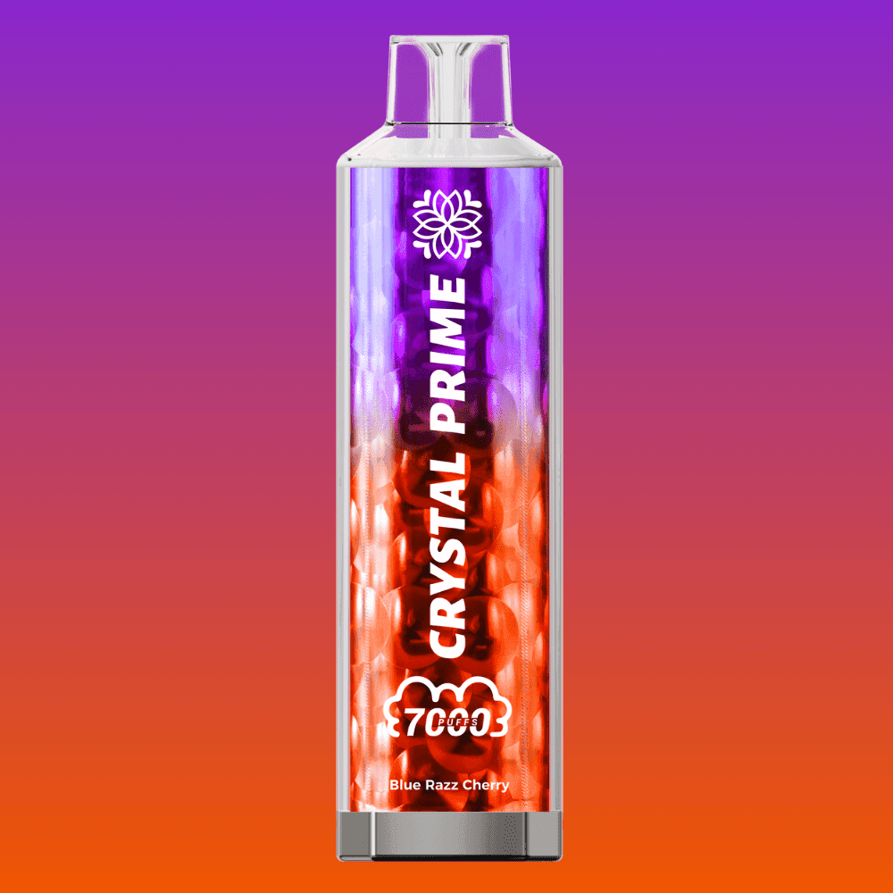 Blue Razz Cherry