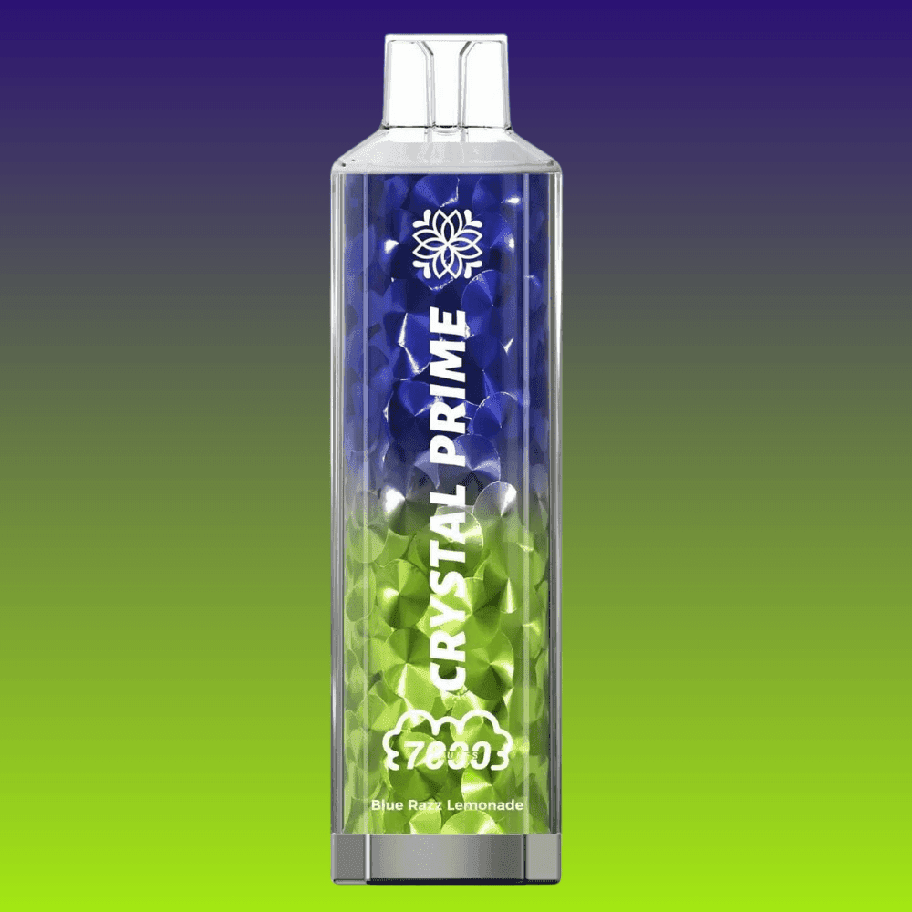 Blue Razz Lemonade