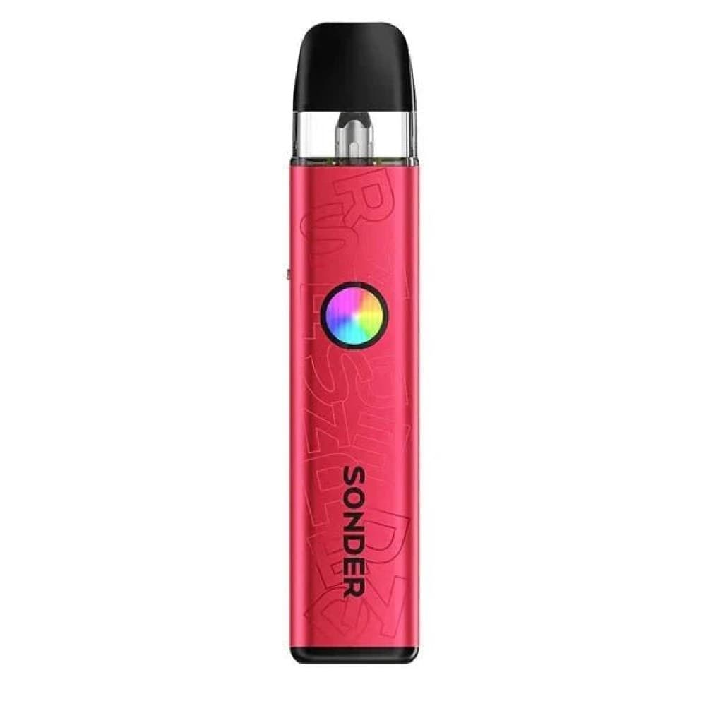  Vibe Red Geekvape Sonder Q3 Pod Vape Kit