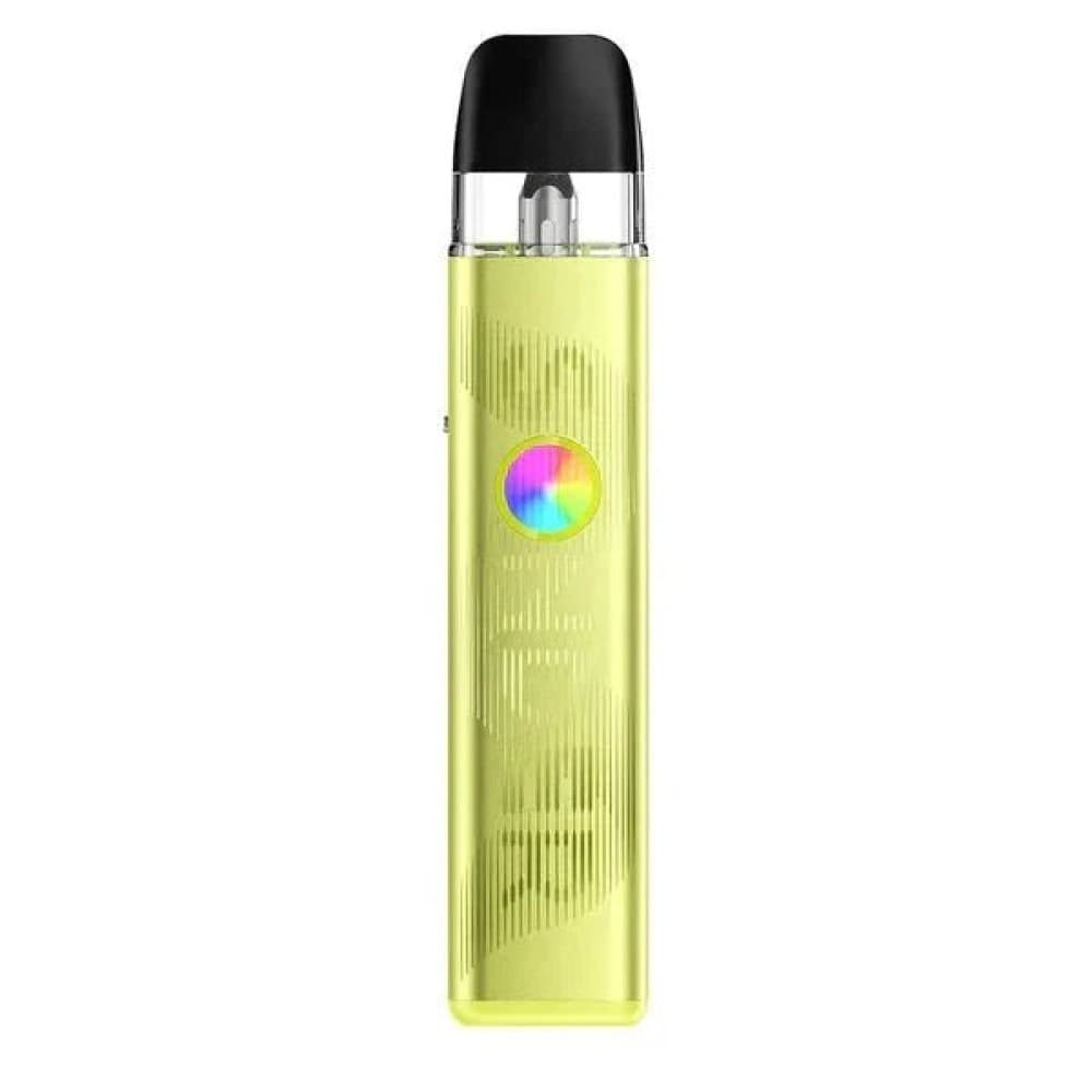  Groove Yellow Geekvape Sonder Q3 Pod Vape Kit
