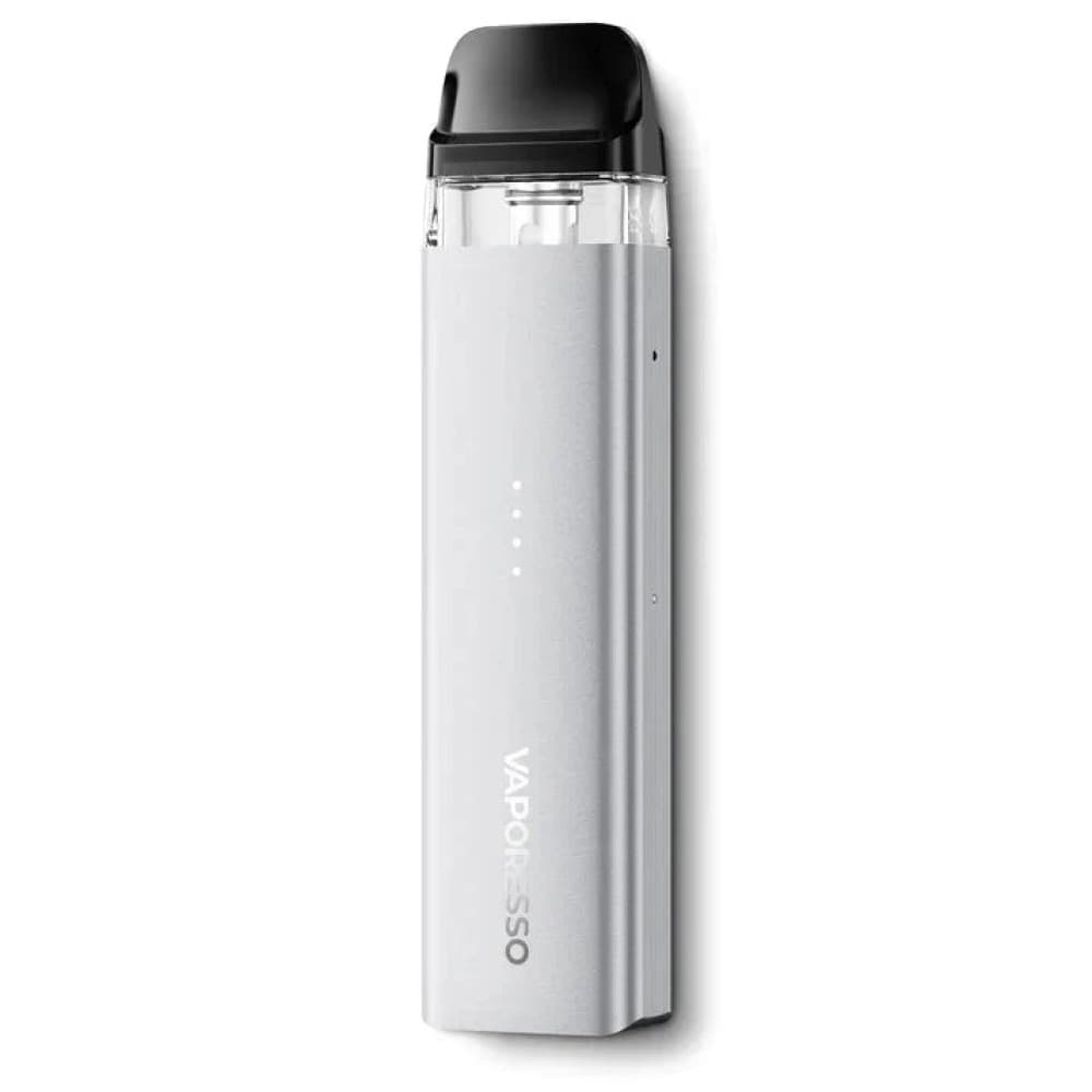  Matt Silver Vaporesso Xros Mini Retro Vape Pod Kit