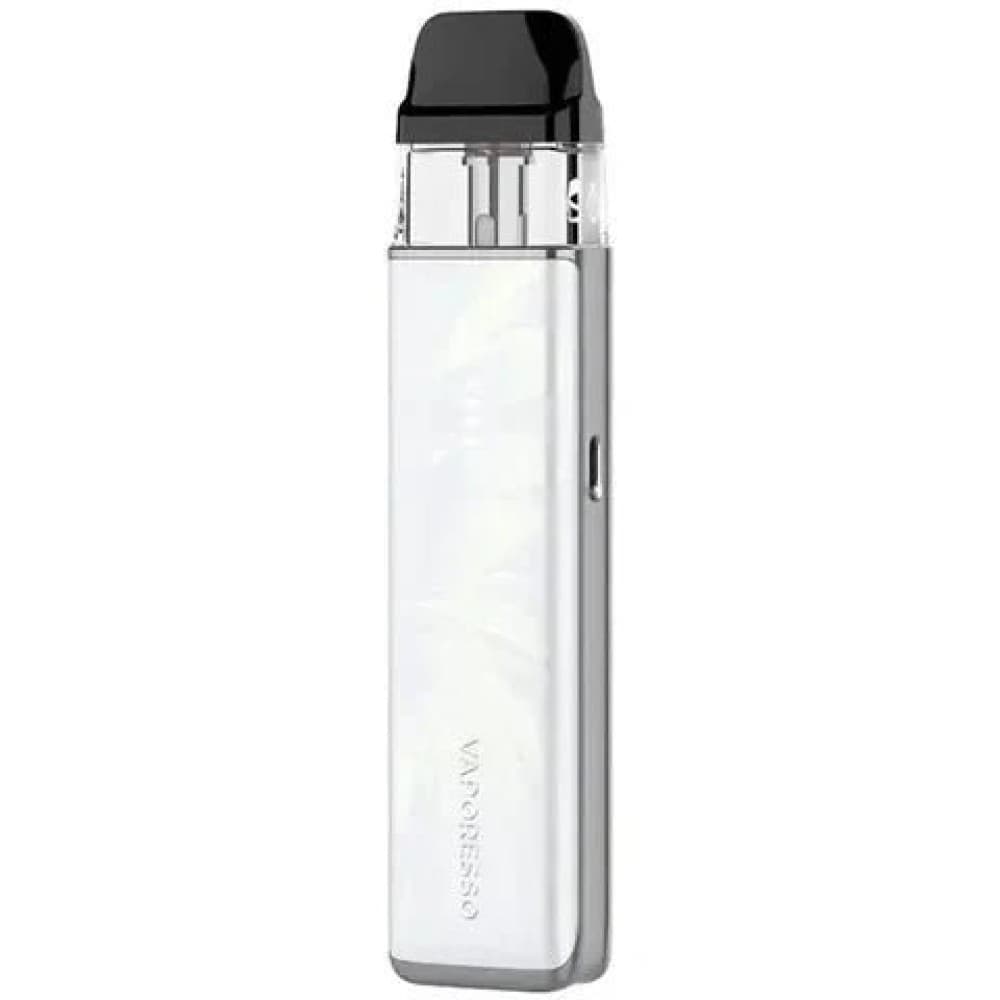  Plum White Vaporesso Xros 6 Mini Pod Kit